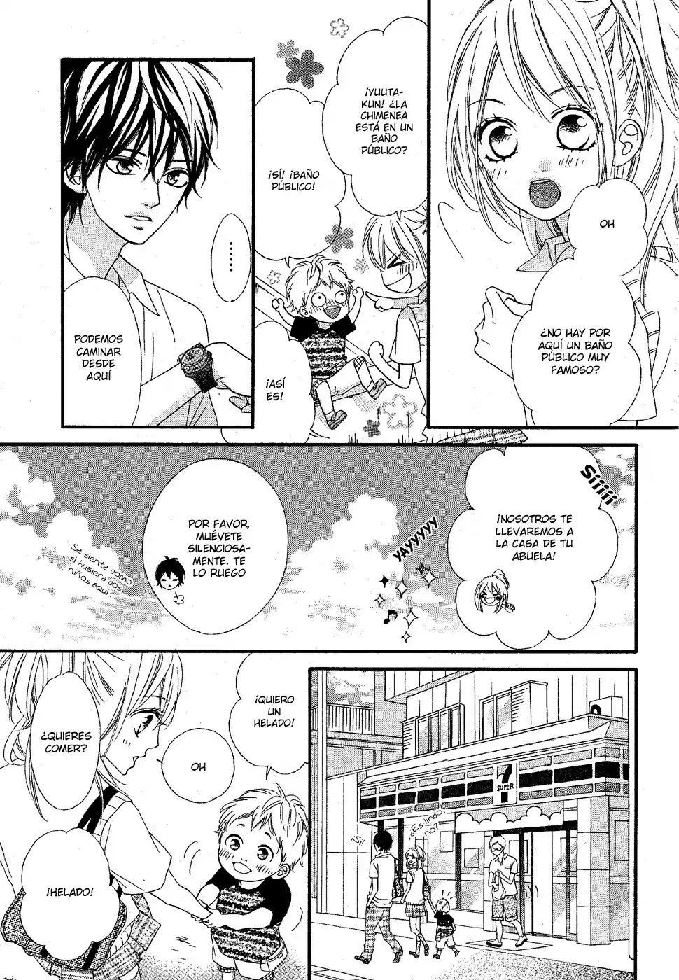 Mune ga Naru no wa Kimi no Sei (2012) - Capítulo 9 - Página 25 - LectorTMOo