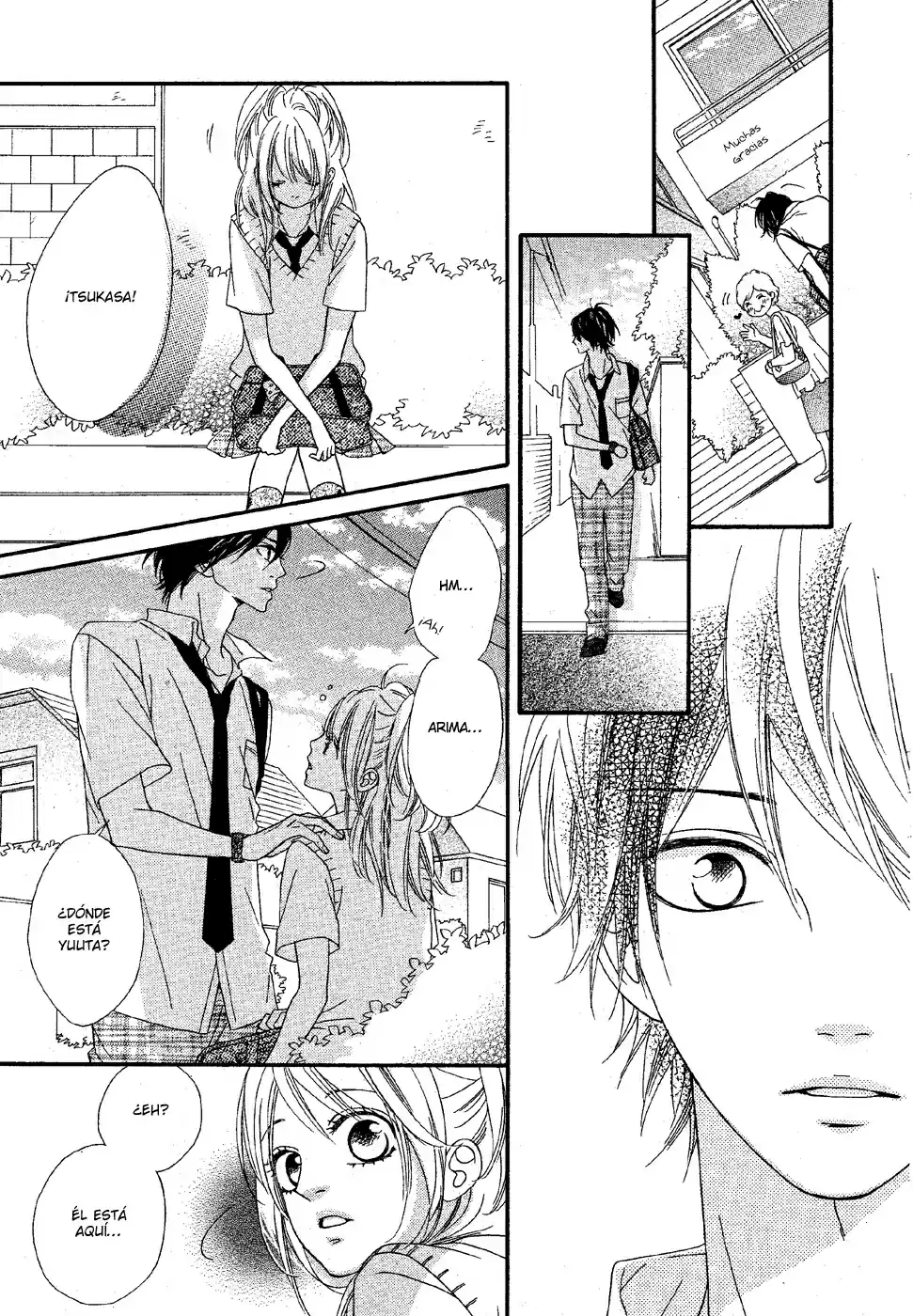 Mune ga Naru no wa Kimi no Sei (2012) - Capítulo 9 - Página 29 - LectorTMOo