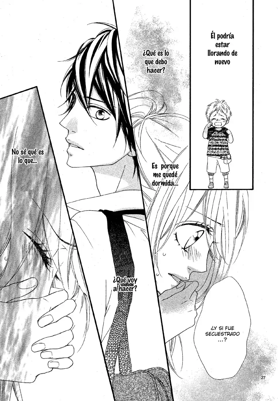 Mune ga Naru no wa Kimi no Sei (2012) - Capítulo 9 - Página 31 - LectorTMOo