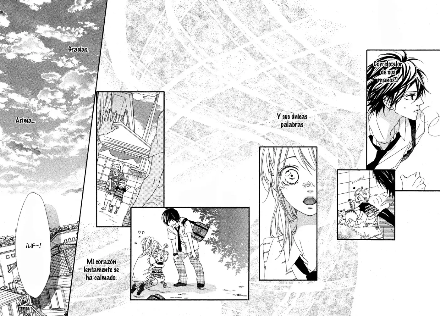 Mune ga Naru no wa Kimi no Sei (2012) - Capítulo 9 - Página 34 - LectorTMOo