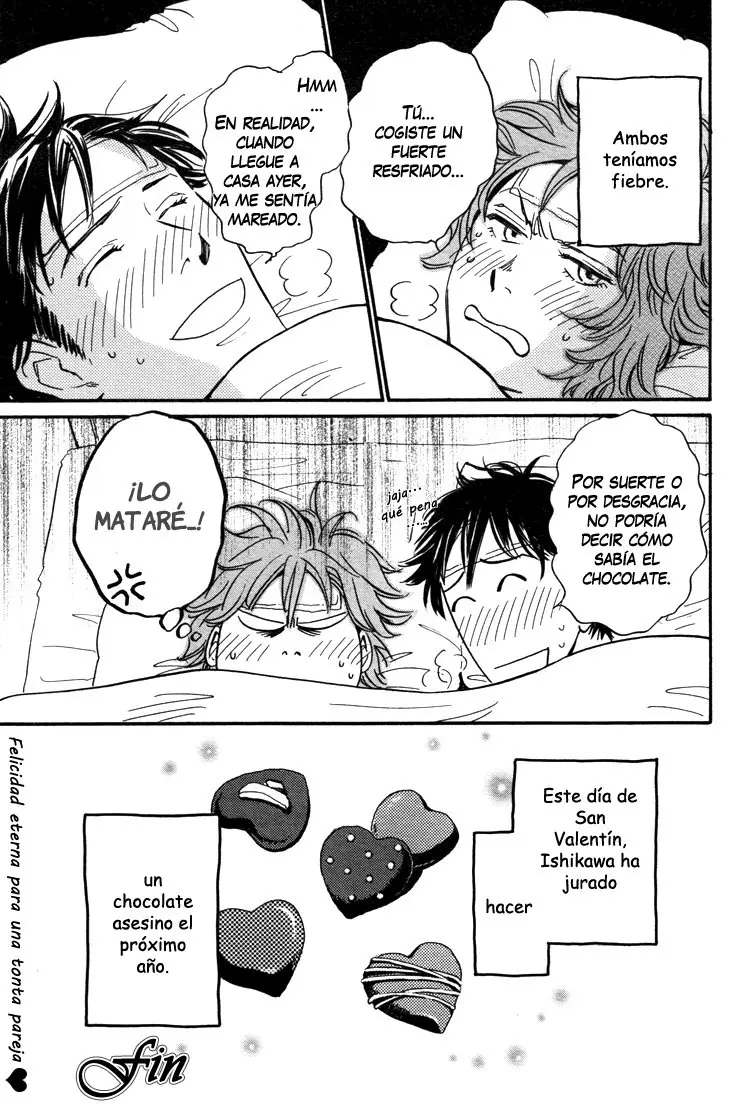 Mune no Kodou (2011) - Capítulo 3 - Página 13 - LectorTMOo