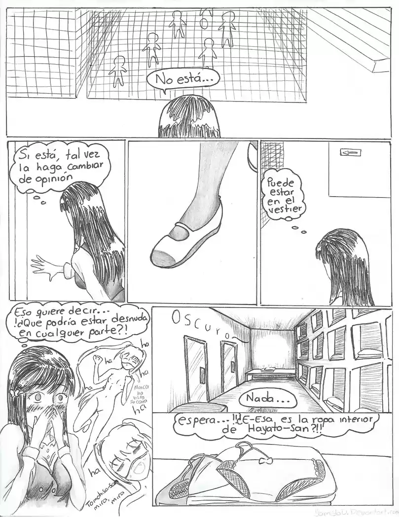 Muñeca de Trapo (2015) - Capítulo 1 - Página 5 - LectorTMOo