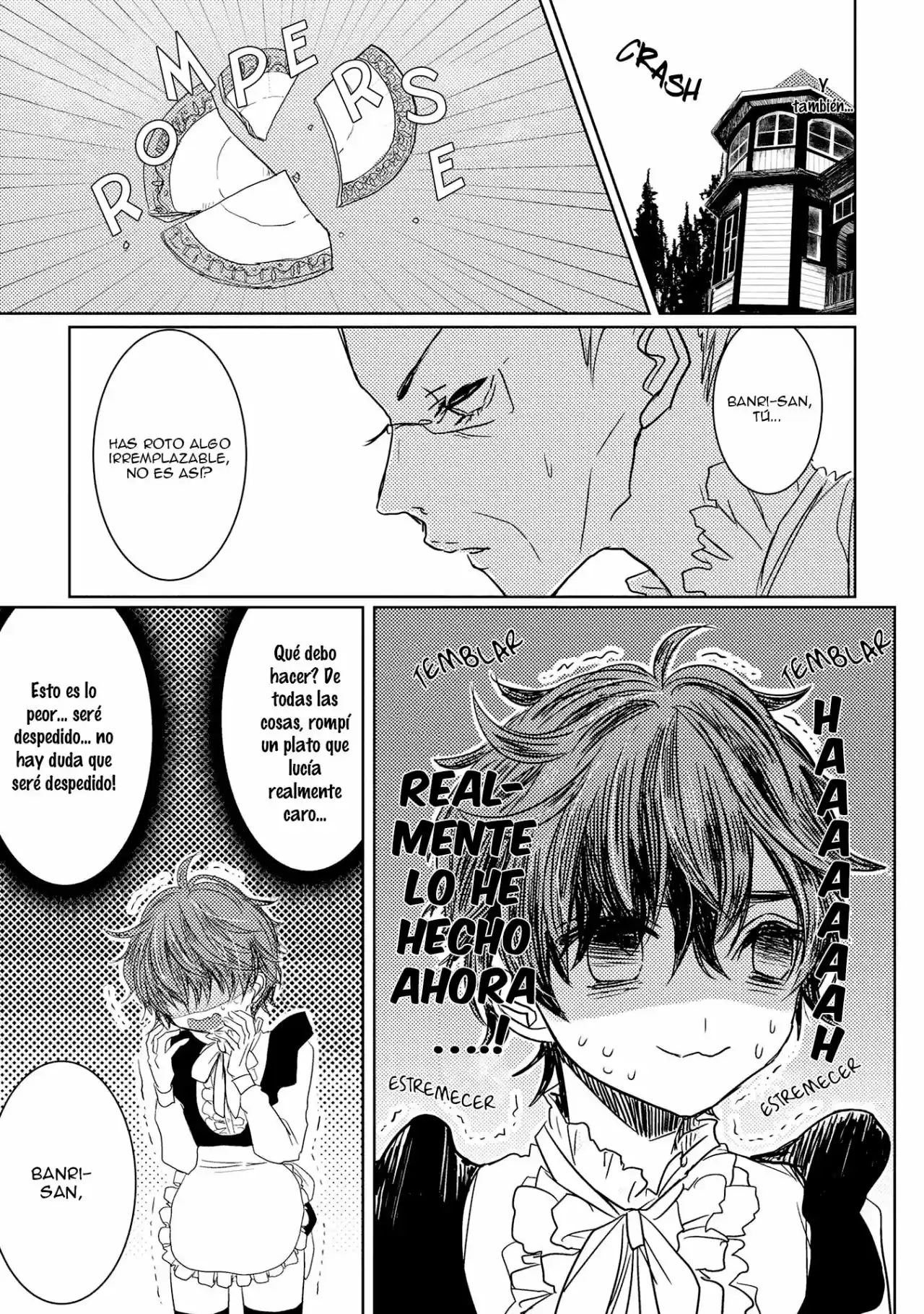 Munetaka-sama no Dame Maid (2018) - Capítulo 1 - Página 10 - LectorTMOo