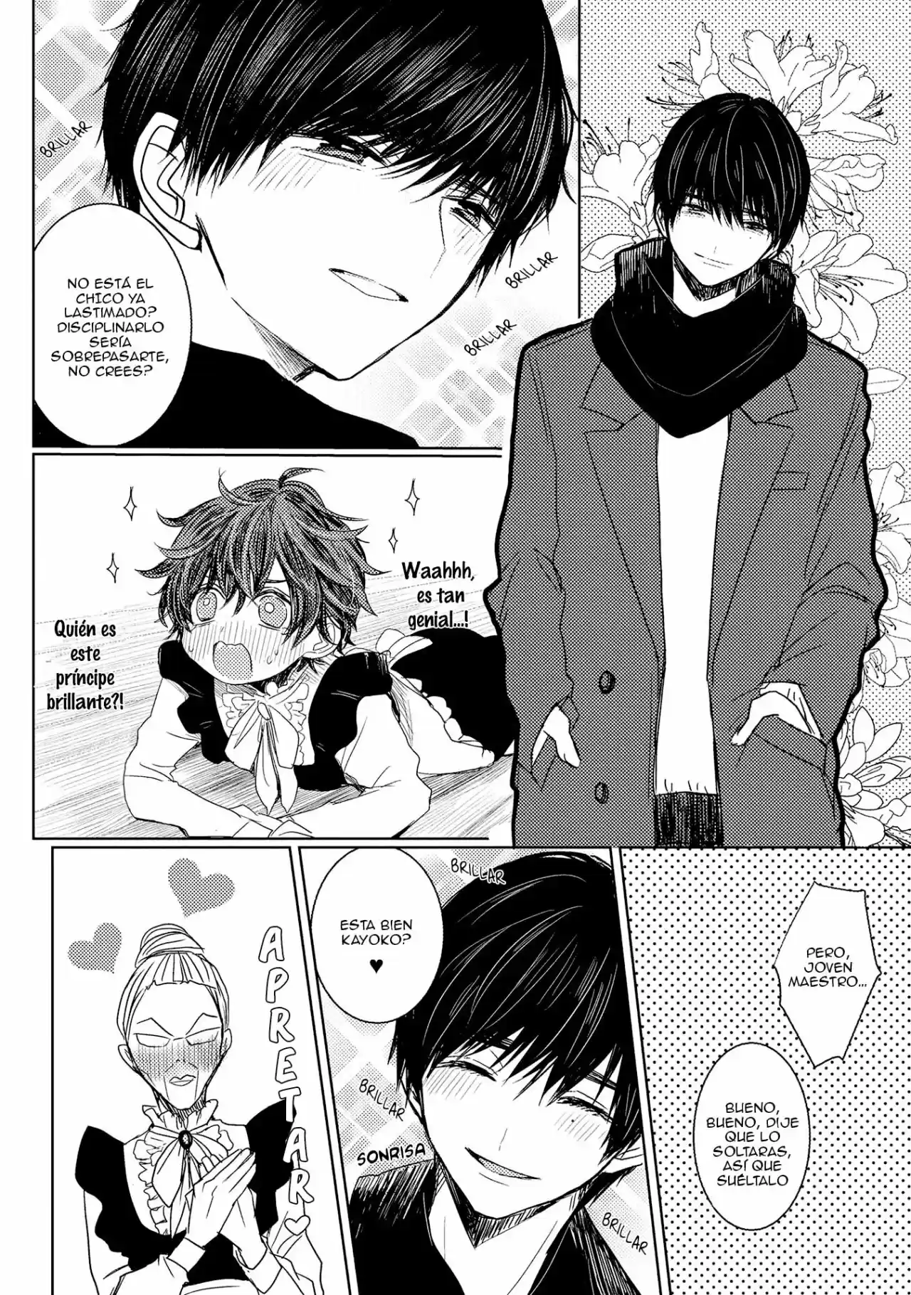 Munetaka-sama no Dame Maid (2018) - Capítulo 1 - Página 13 - LectorTMOo