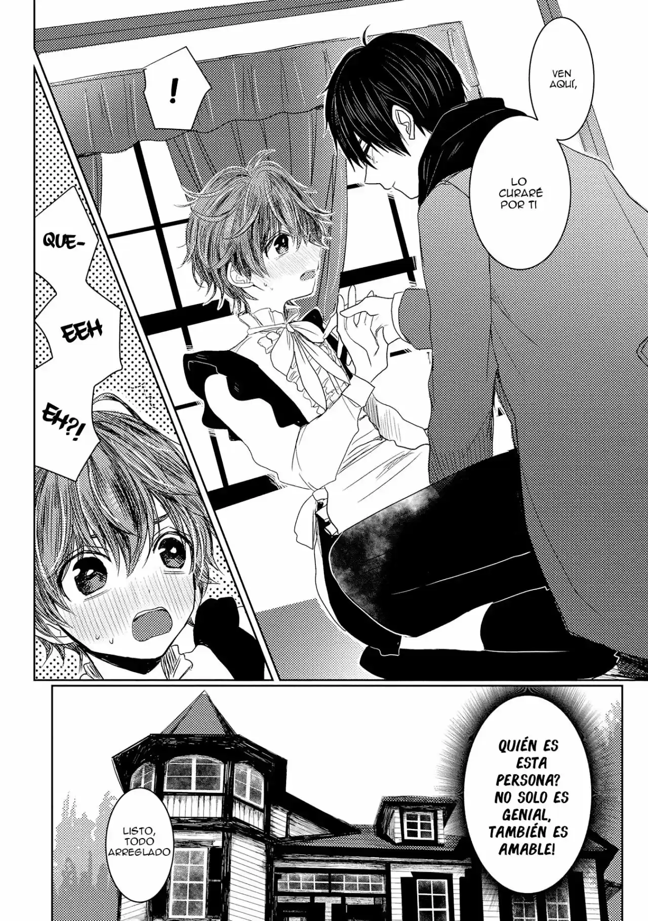Munetaka-sama no Dame Maid (2018) - Capítulo 1 - Página 15 - LectorTMOo