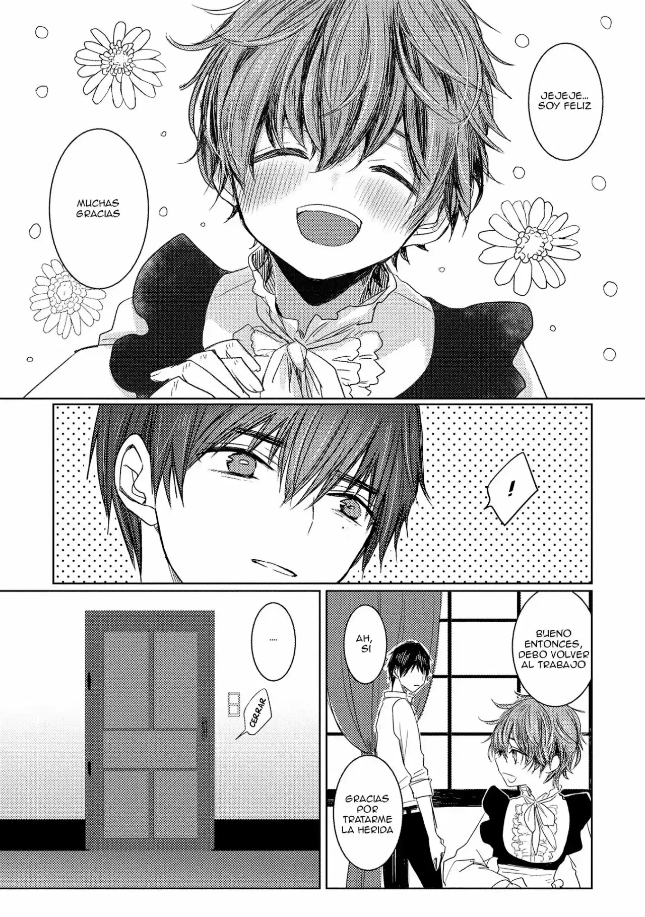 Munetaka-sama no Dame Maid (2018) - Capítulo 1 - Página 18 - LectorTMOo