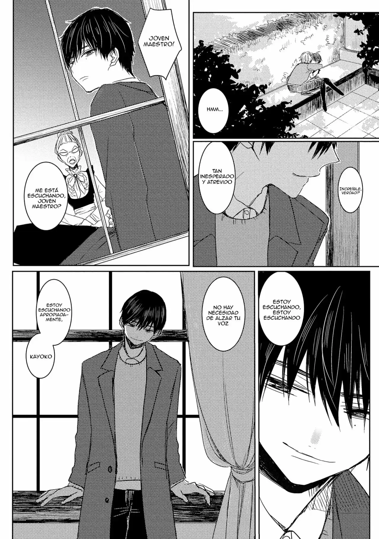 Munetaka-sama no Dame Maid (2018) - Capítulo 1 - Página 23 - LectorTMOo