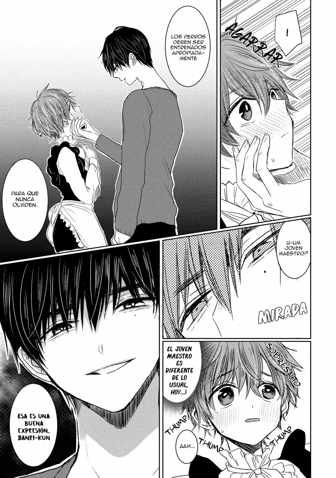 Munetaka-sama no Dame Maid (2018) - Capítulo 1 - Página 26 - LectorTMOo