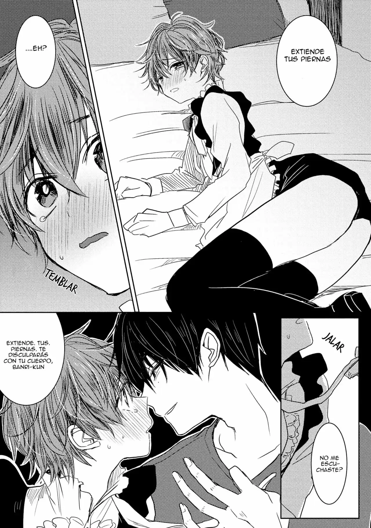 Munetaka-sama no Dame Maid (2018) - Capítulo 1 - Página 28 - LectorTMOo