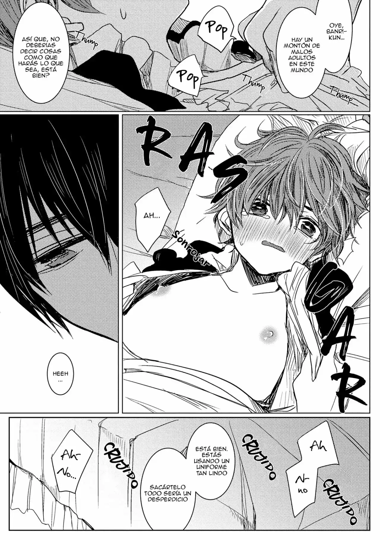 Munetaka-sama no Dame Maid (2018) - Capítulo 1 - Página 30 - LectorTMOo