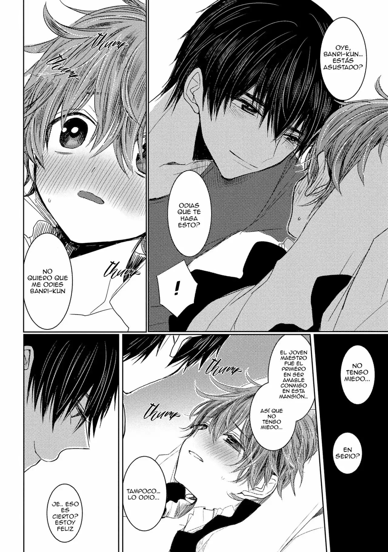 Munetaka-sama no Dame Maid (2018) - Capítulo 1 - Página 32 - LectorTMOo