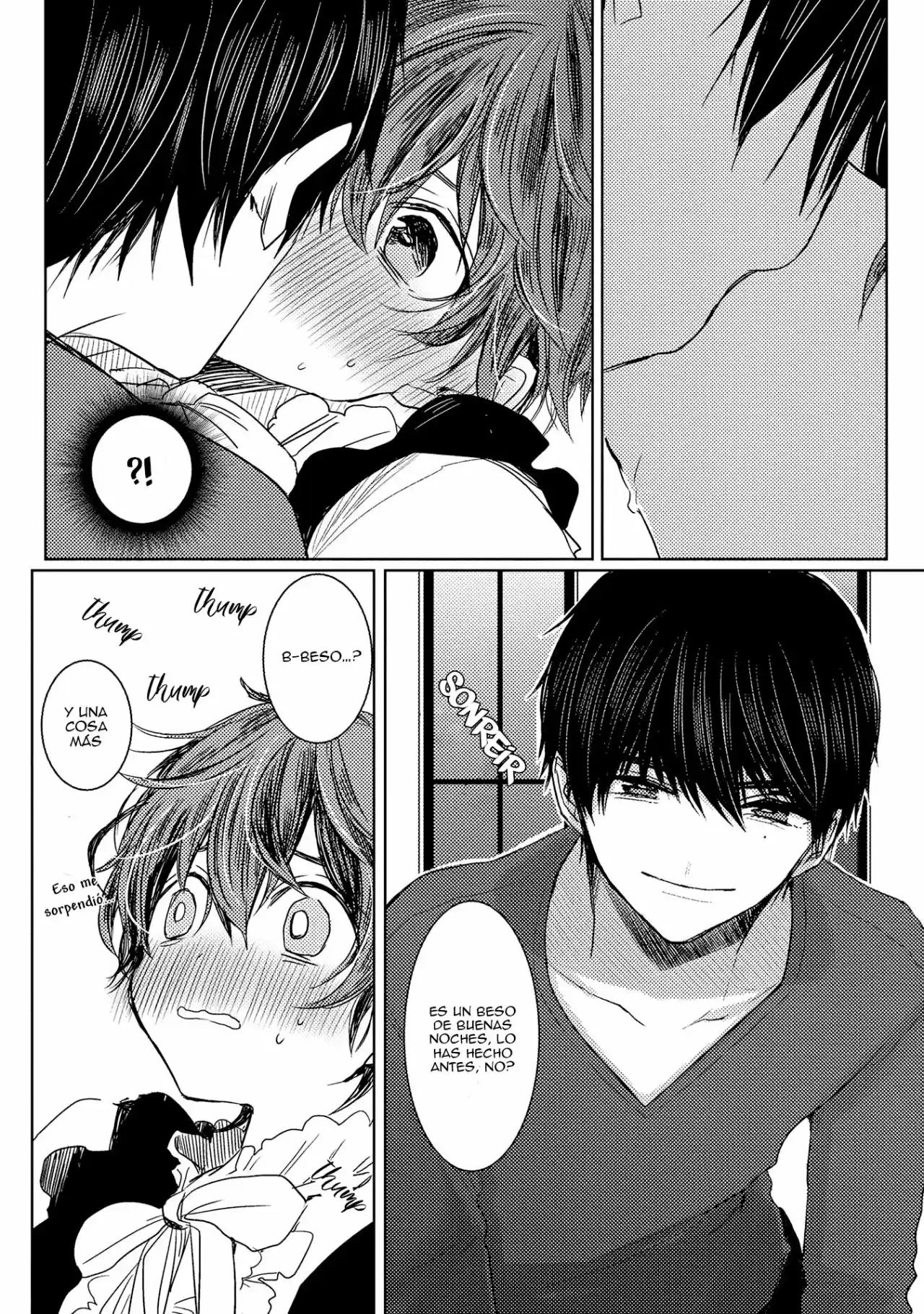 Munetaka-sama no Dame Maid (2018) - Capítulo 1 - Página 39 - LectorTMOo