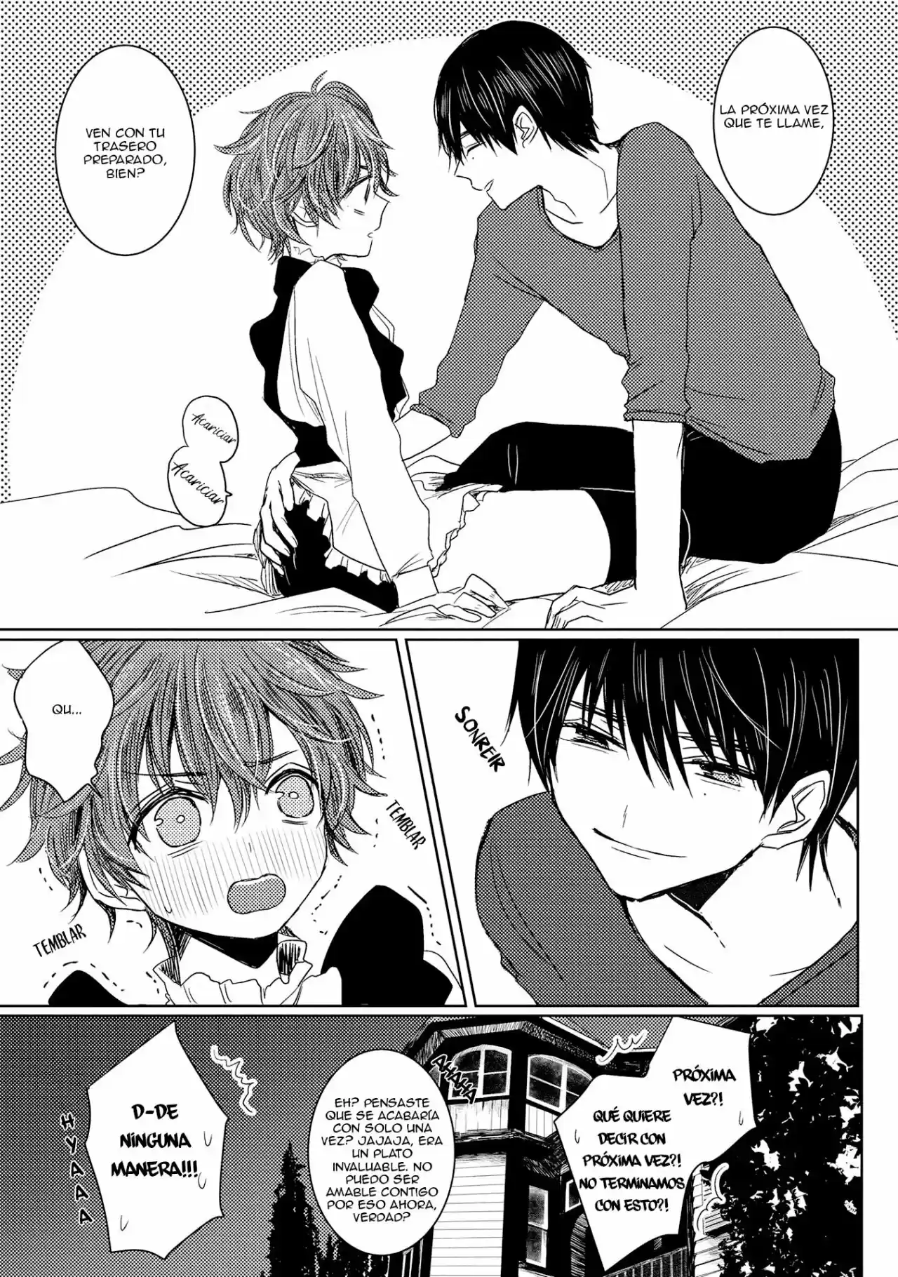 Munetaka-sama no Dame Maid (2018) - Capítulo 1 - Página 40 - LectorTMOo