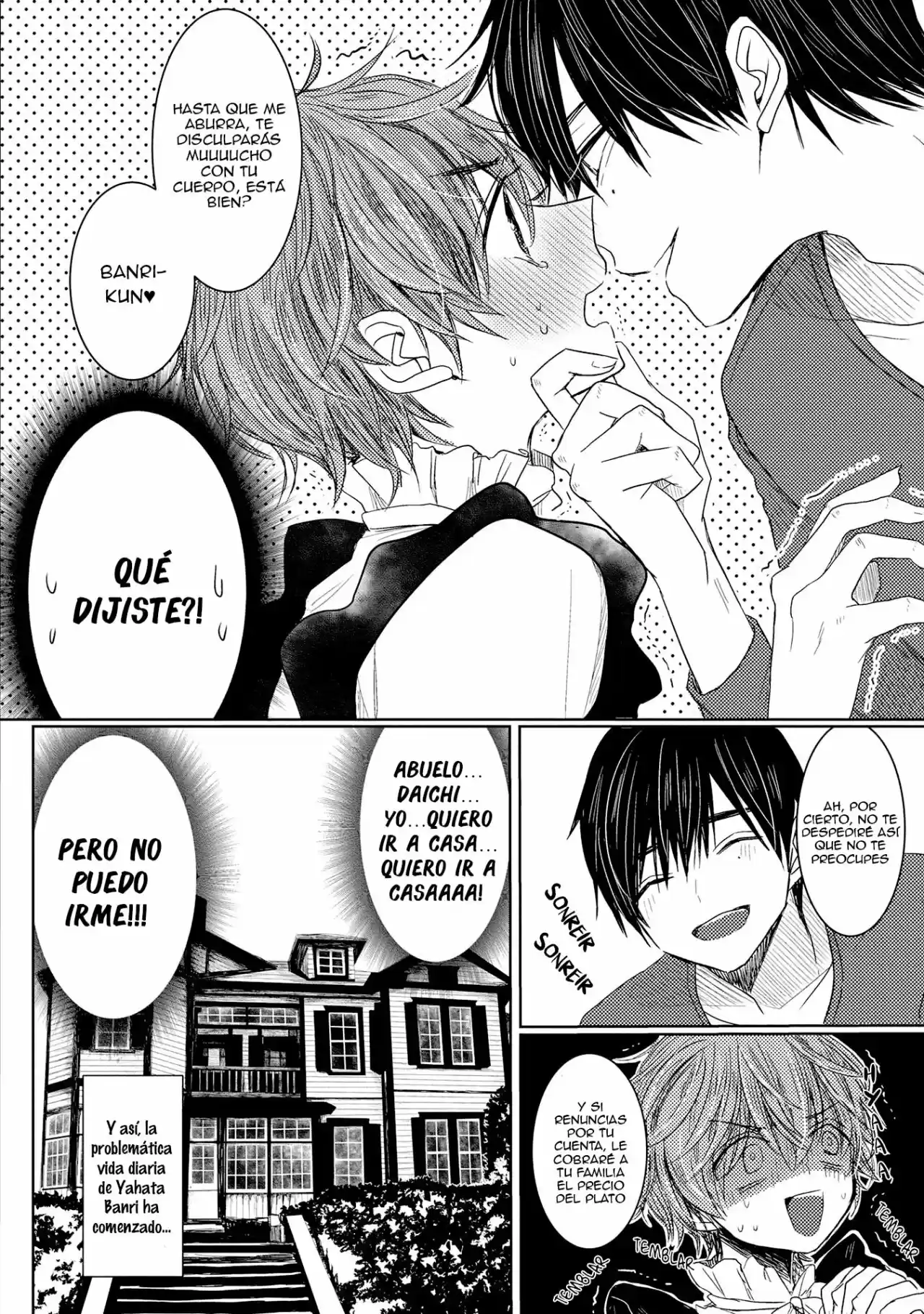 Munetaka-sama no Dame Maid (2018) - Capítulo 1 - Página 41 - LectorTMOo