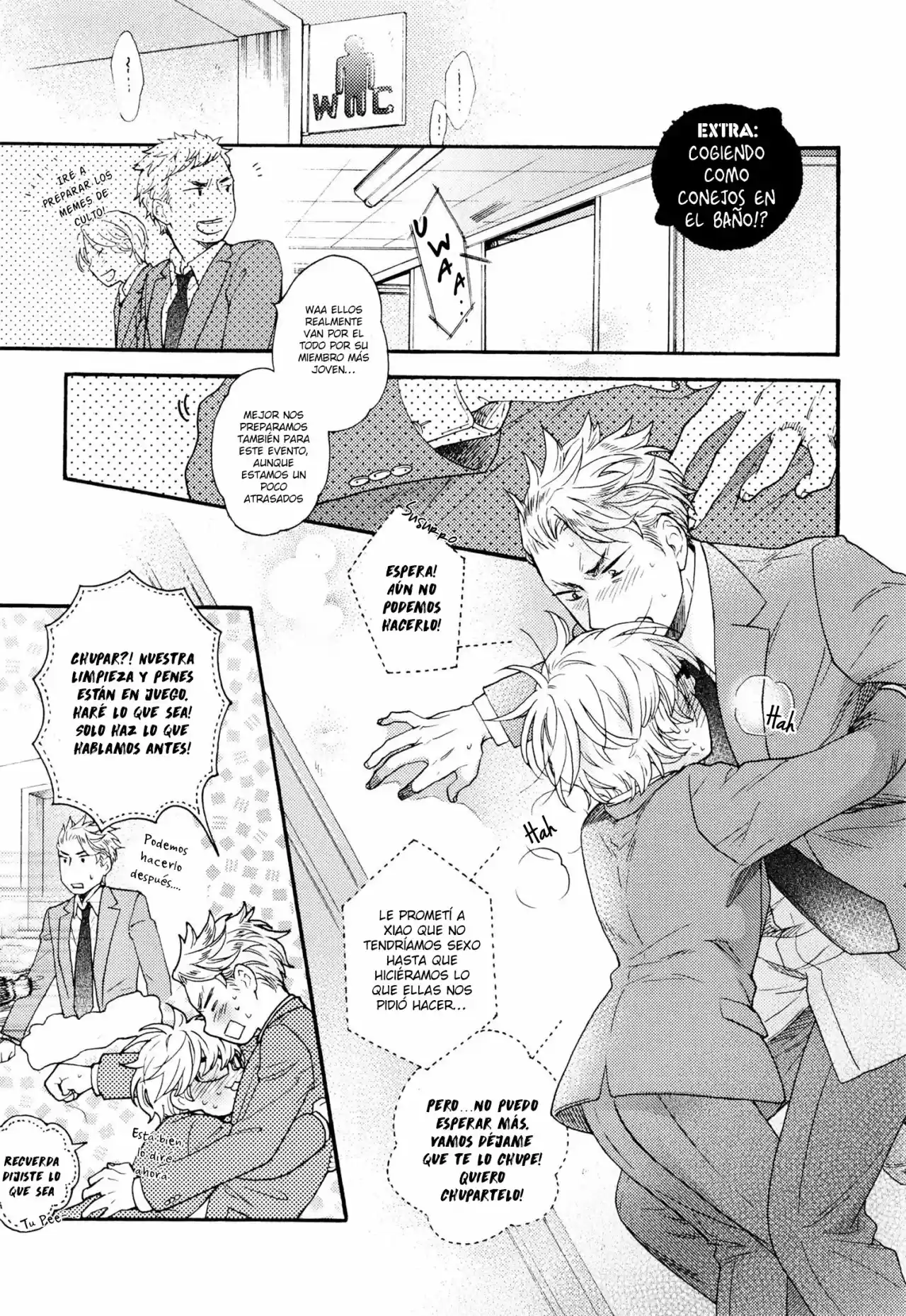 Munetaka-sama no Dame Maid (2018) - Capítulo 1 - Página 42 - LectorTMOo