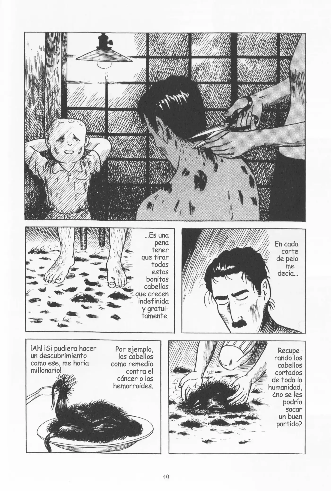 Munou no Hito (1985) - Capítulo 2 - Página 2 - LectorTMOo