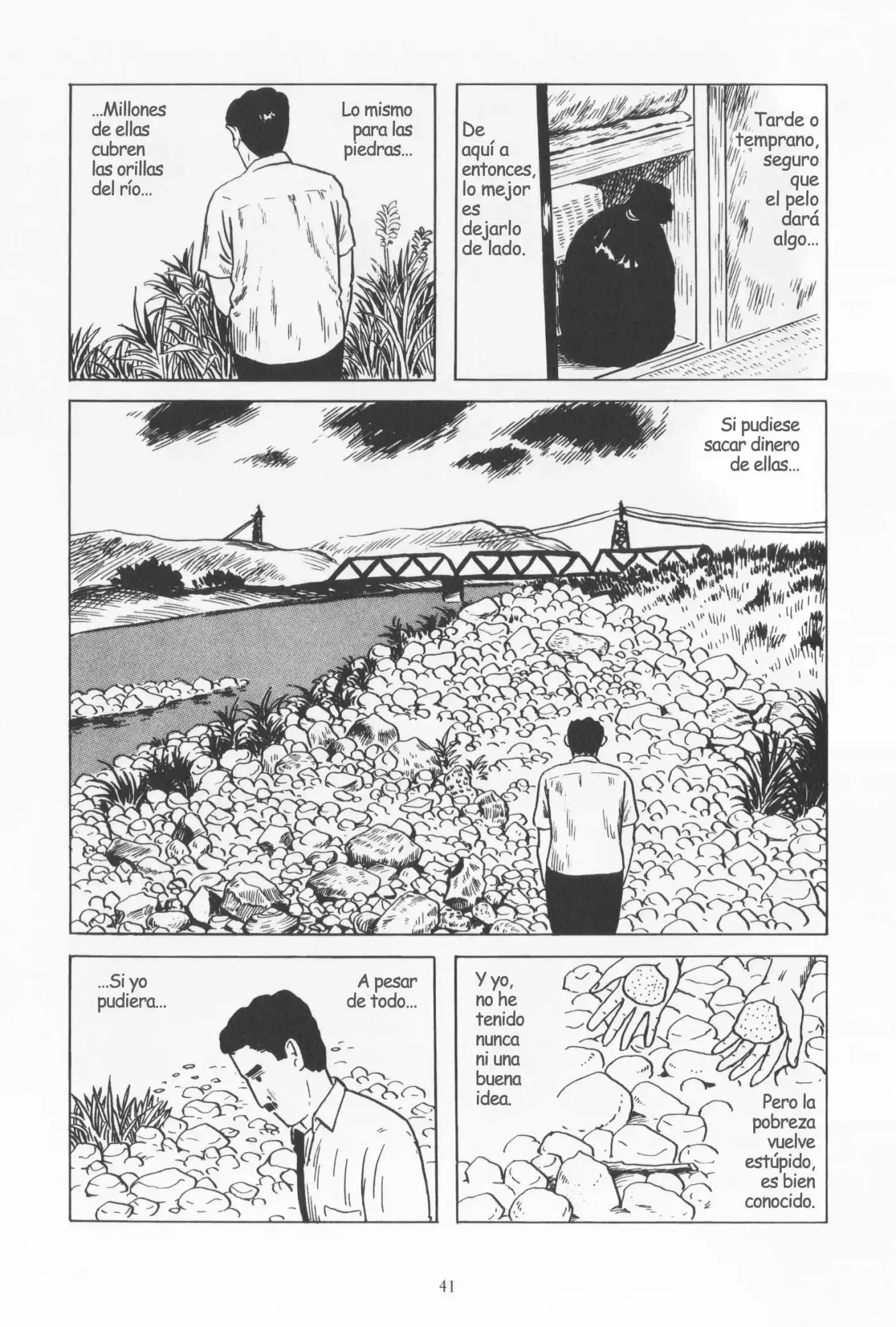 Munou no Hito (1985) - Capítulo 2 - Página 3 - LectorTMOo