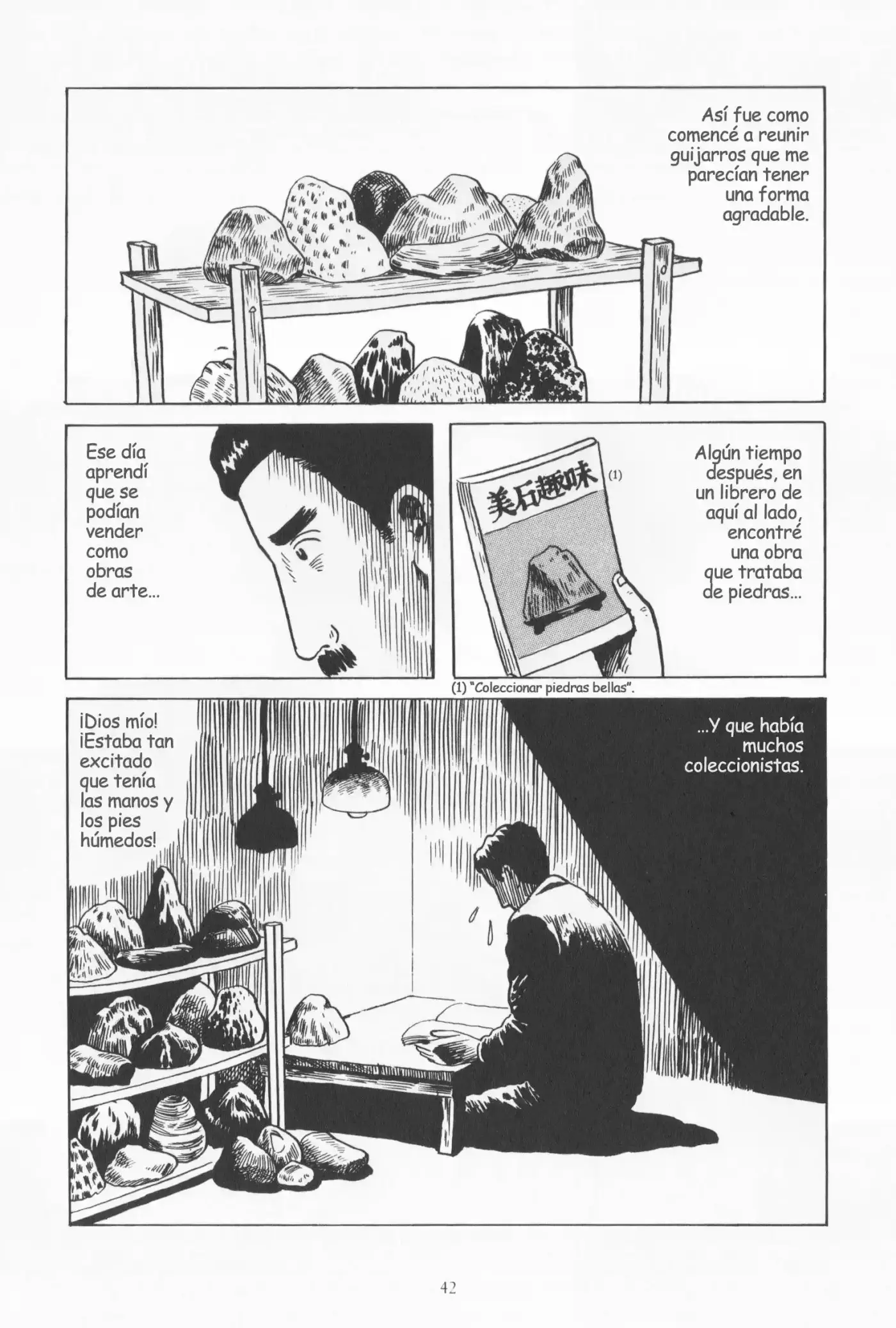 Munou no Hito (1985) - Capítulo 2 - Página 4 - LectorTMOo