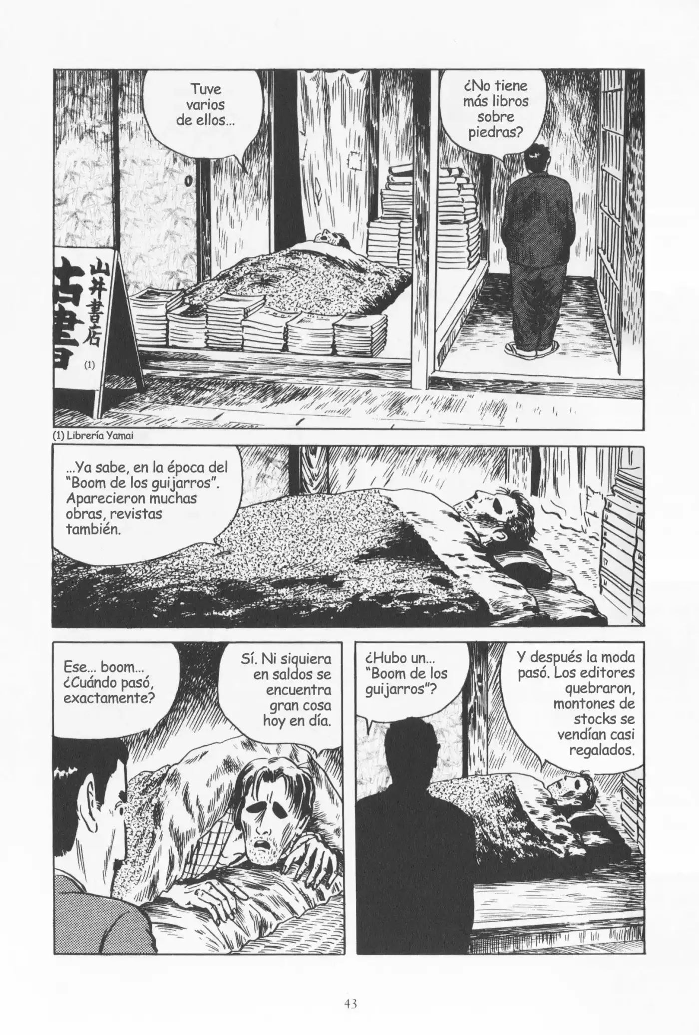Munou no Hito (1985) - Capítulo 2 - Página 5 - LectorTMOo