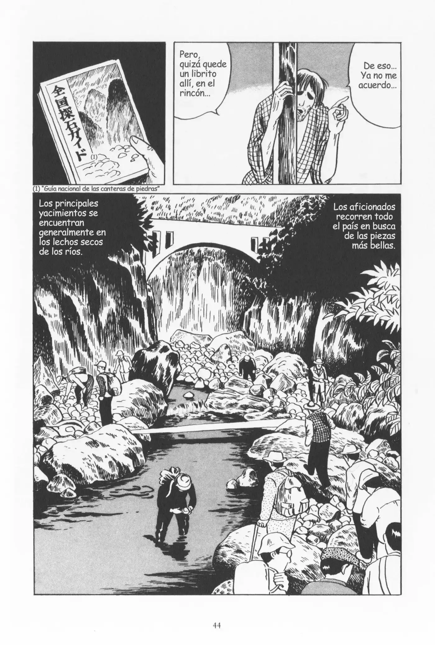 Munou no Hito (1985) - Capítulo 2 - Página 6 - LectorTMOo