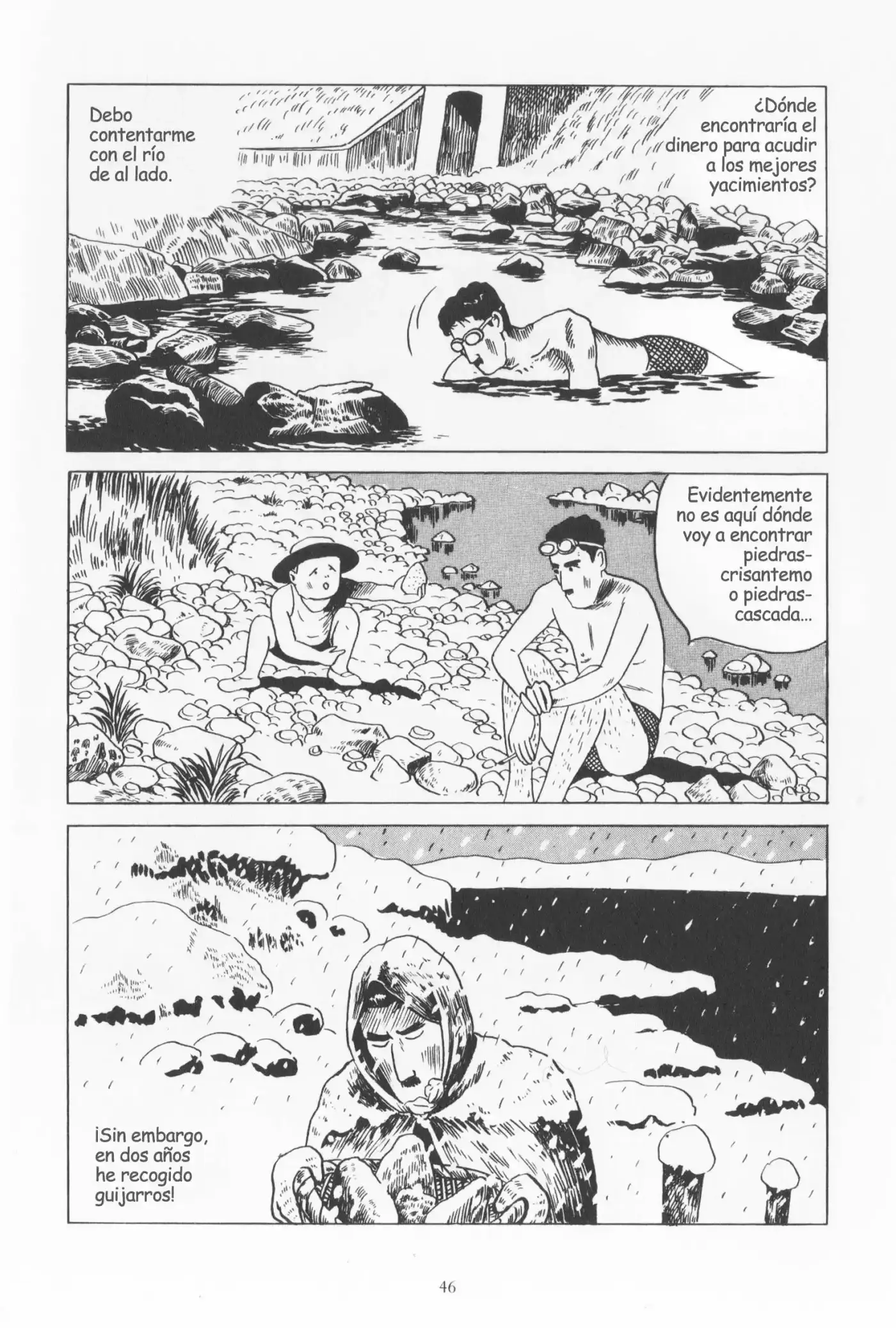 Munou no Hito (1985) - Capítulo 2 - Página 8 - LectorTMOo