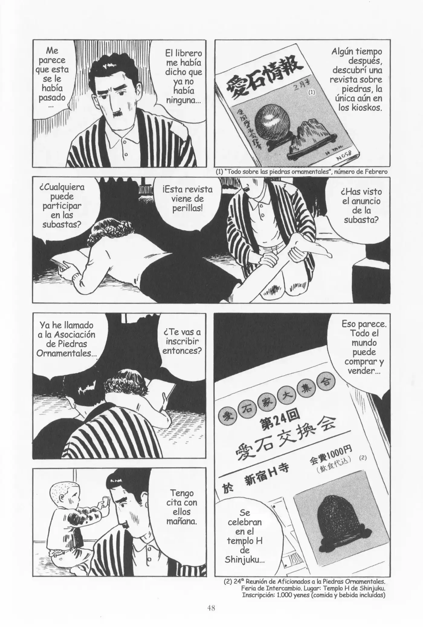 Munou no Hito (1985) - Capítulo 2 - Página 10 - LectorTMOo