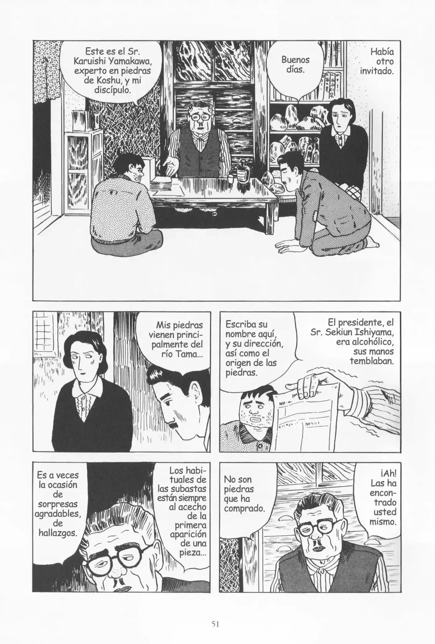 Munou no Hito (1985) - Capítulo 2 - Página 13 - LectorTMOo