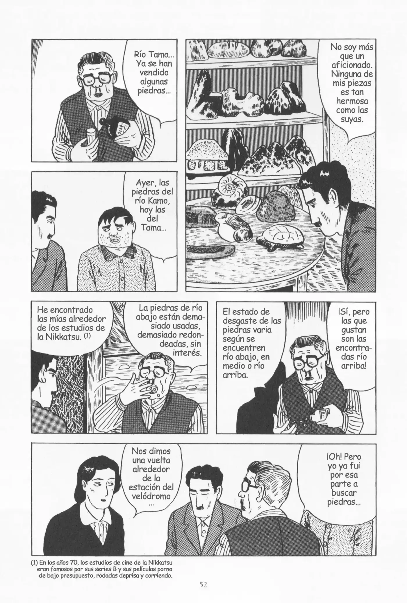 Munou no Hito (1985) - Capítulo 2 - Página 14 - LectorTMOo