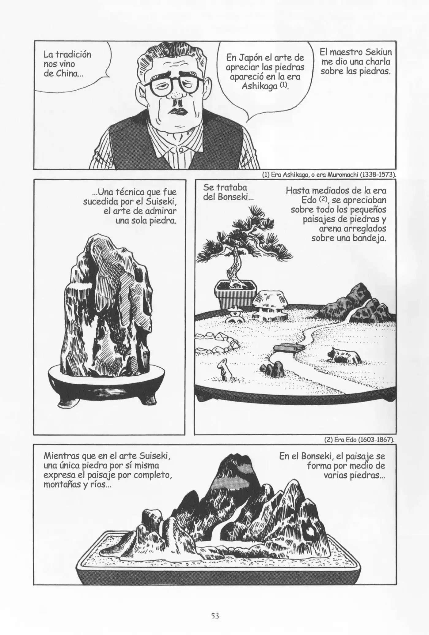 Munou no Hito (1985) - Capítulo 2 - Página 15 - LectorTMOo
