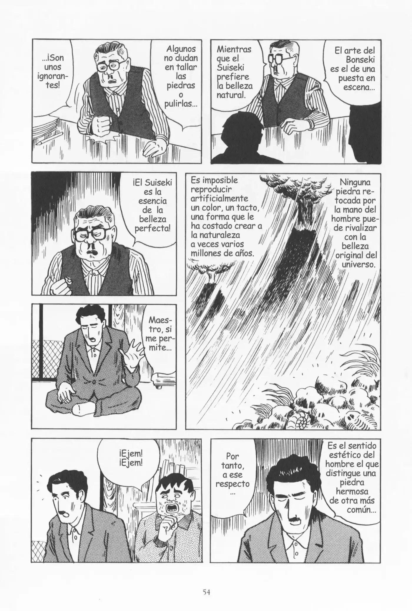 Munou no Hito (1985) - Capítulo 2 - Página 16 - LectorTMOo