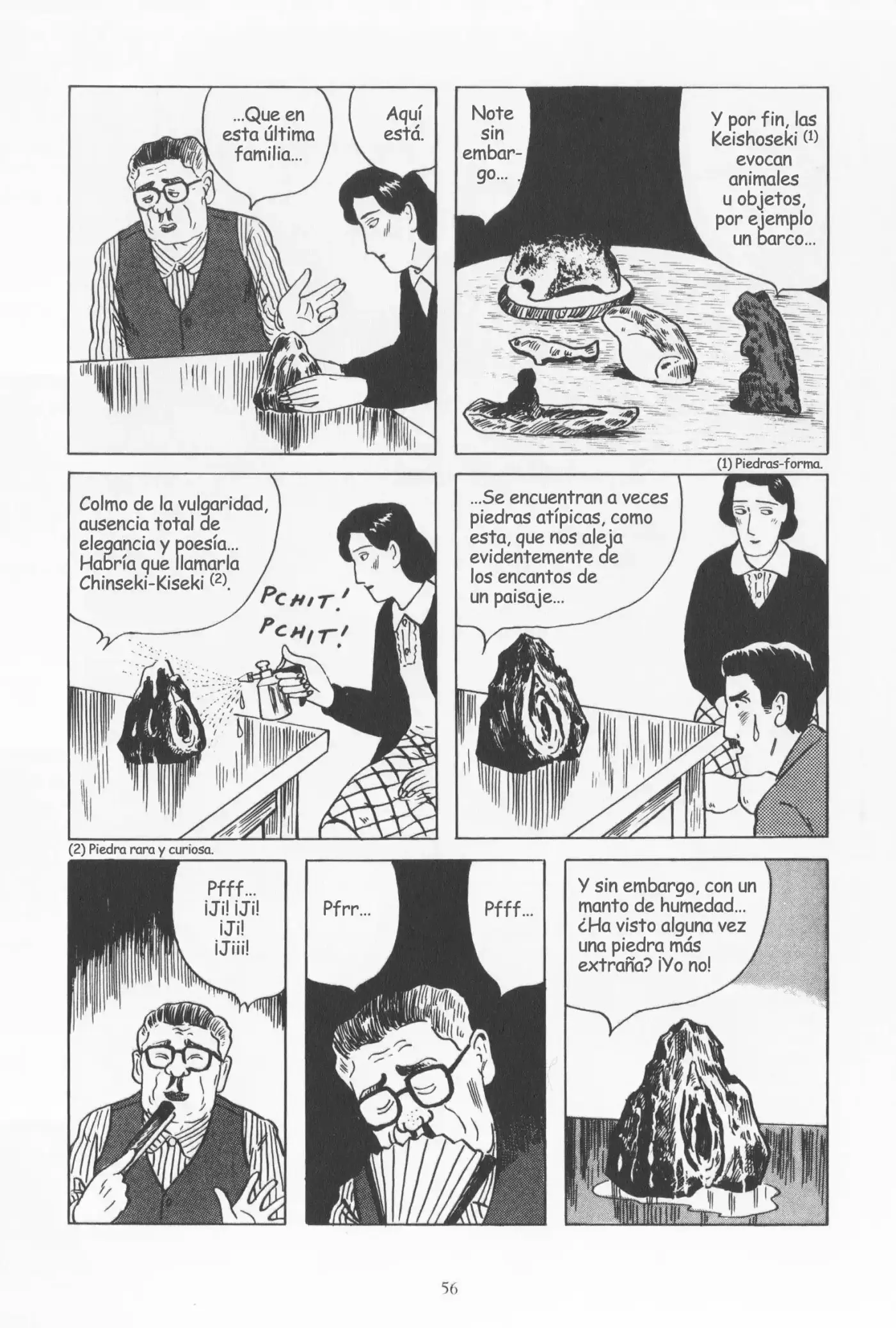 Munou no Hito (1985) - Capítulo 2 - Página 18 - LectorTMOo
