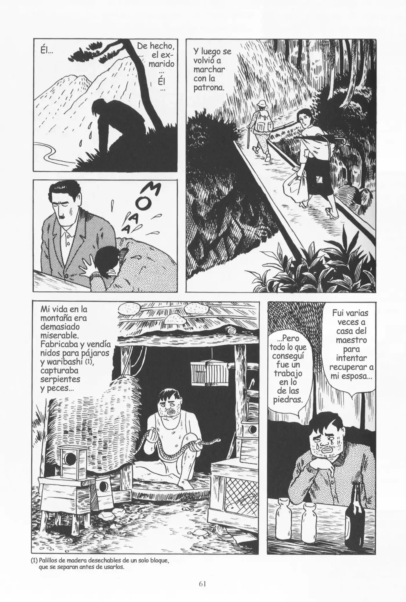 Munou no Hito (1985) - Capítulo 2 - Página 23 - LectorTMOo