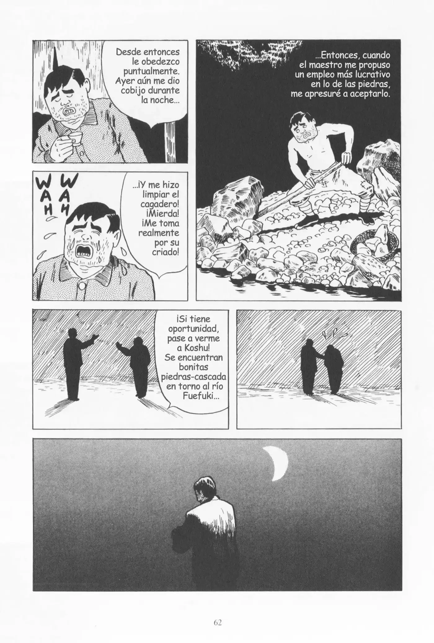Munou no Hito (1985) - Capítulo 2 - Página 24 - LectorTMOo