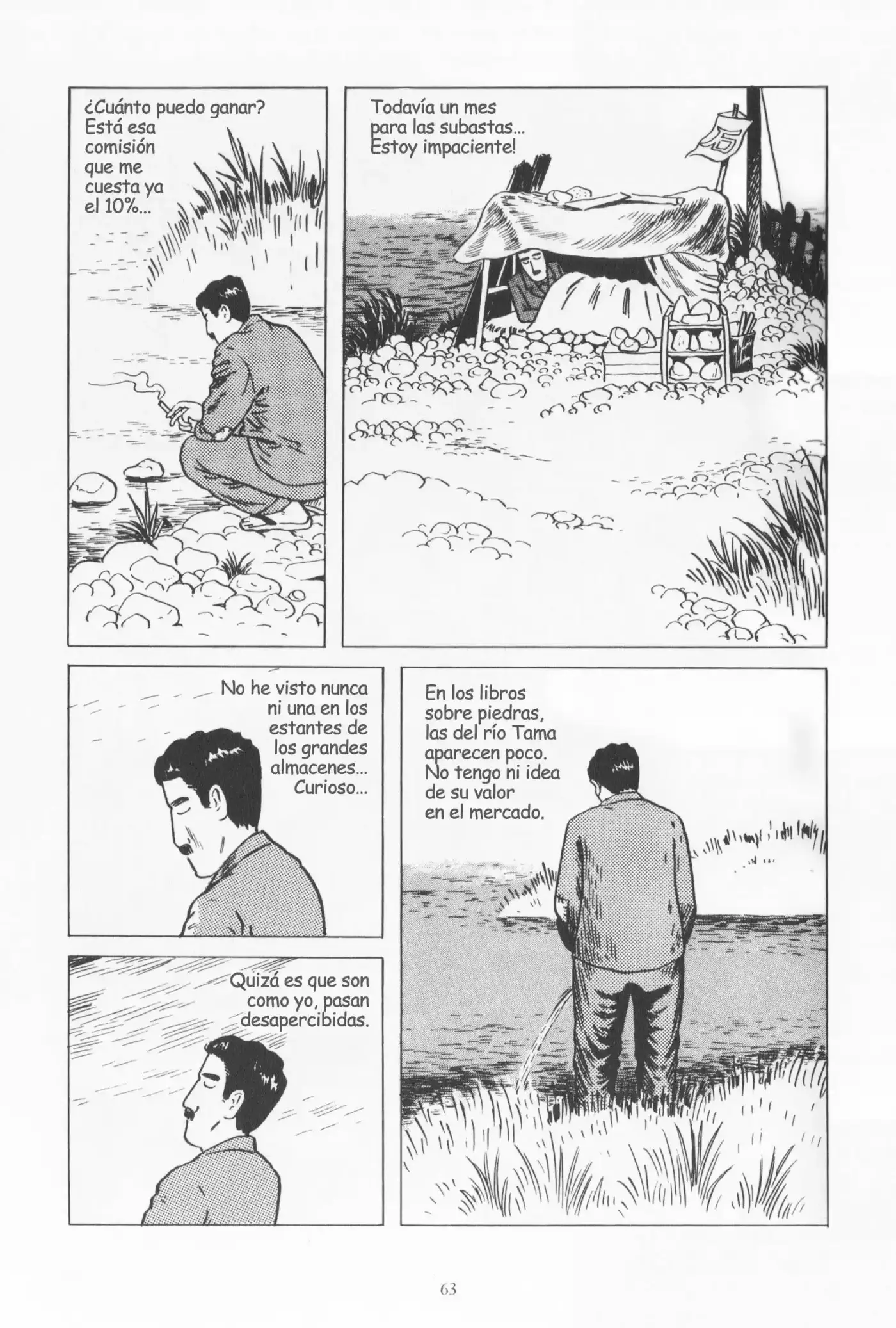 Munou no Hito (1985) - Capítulo 2 - Página 25 - LectorTMOo