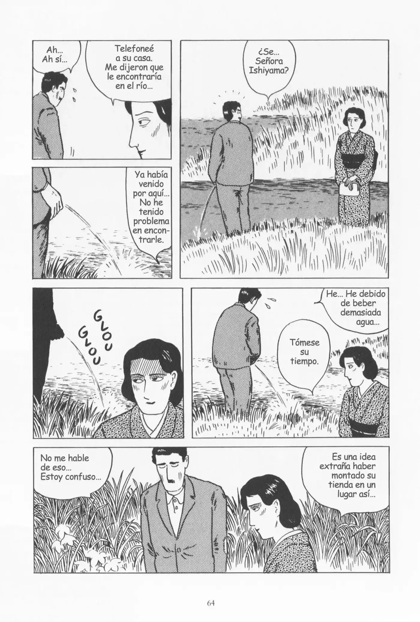Munou no Hito (1985) - Capítulo 2 - Página 26 - LectorTMOo