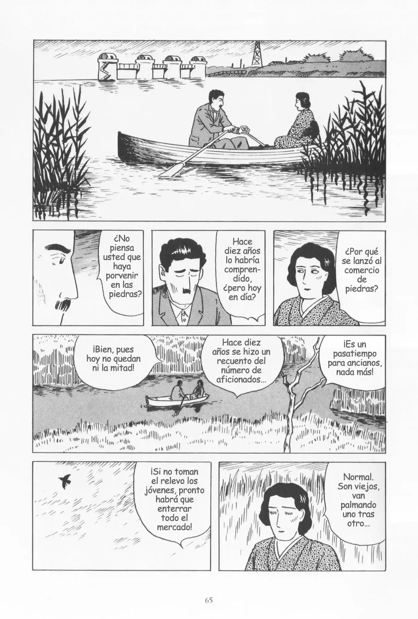Munou no Hito (1985) - Capítulo 2 - Página 27 - LectorTMOo