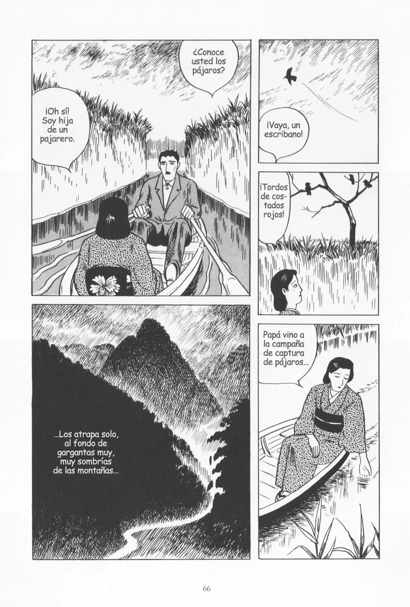 Munou no Hito (1985) - Capítulo 2 - Página 28 - LectorTMOo