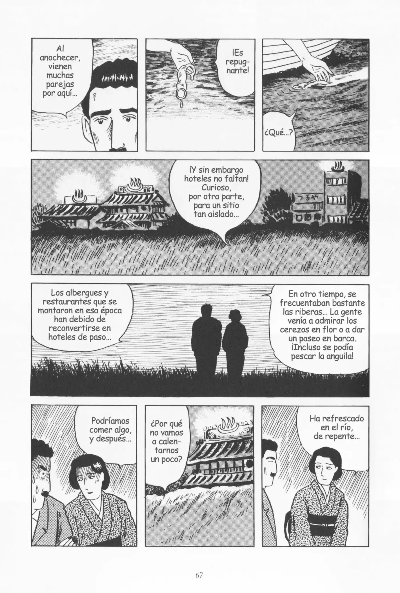 Munou no Hito (1985) - Capítulo 2 - Página 29 - LectorTMOo