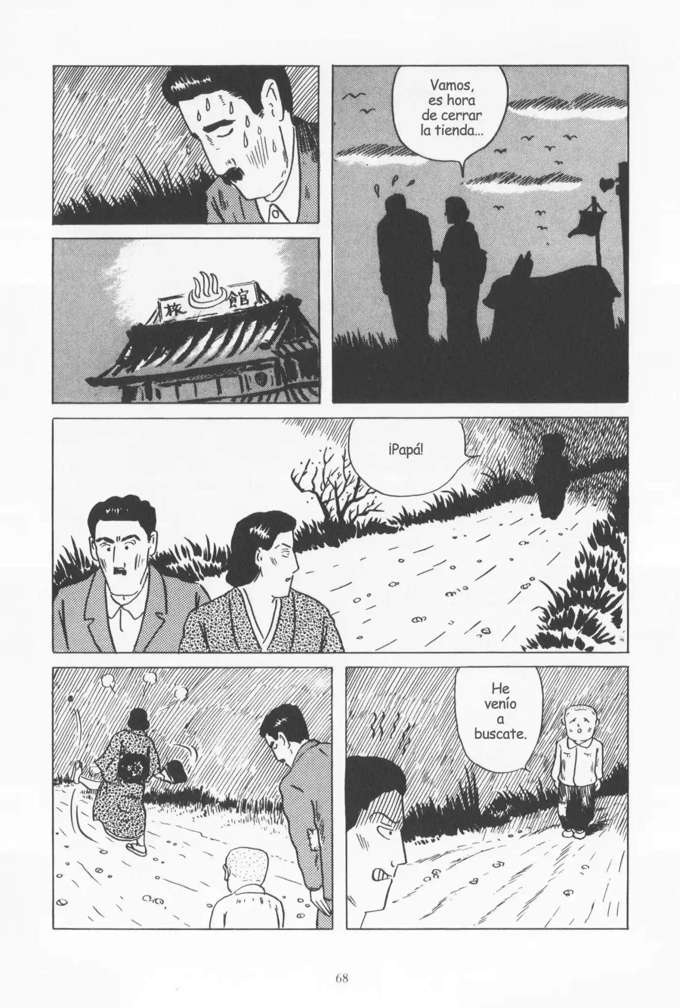 Munou no Hito (1985) - Capítulo 2 - Página 30 - LectorTMOo