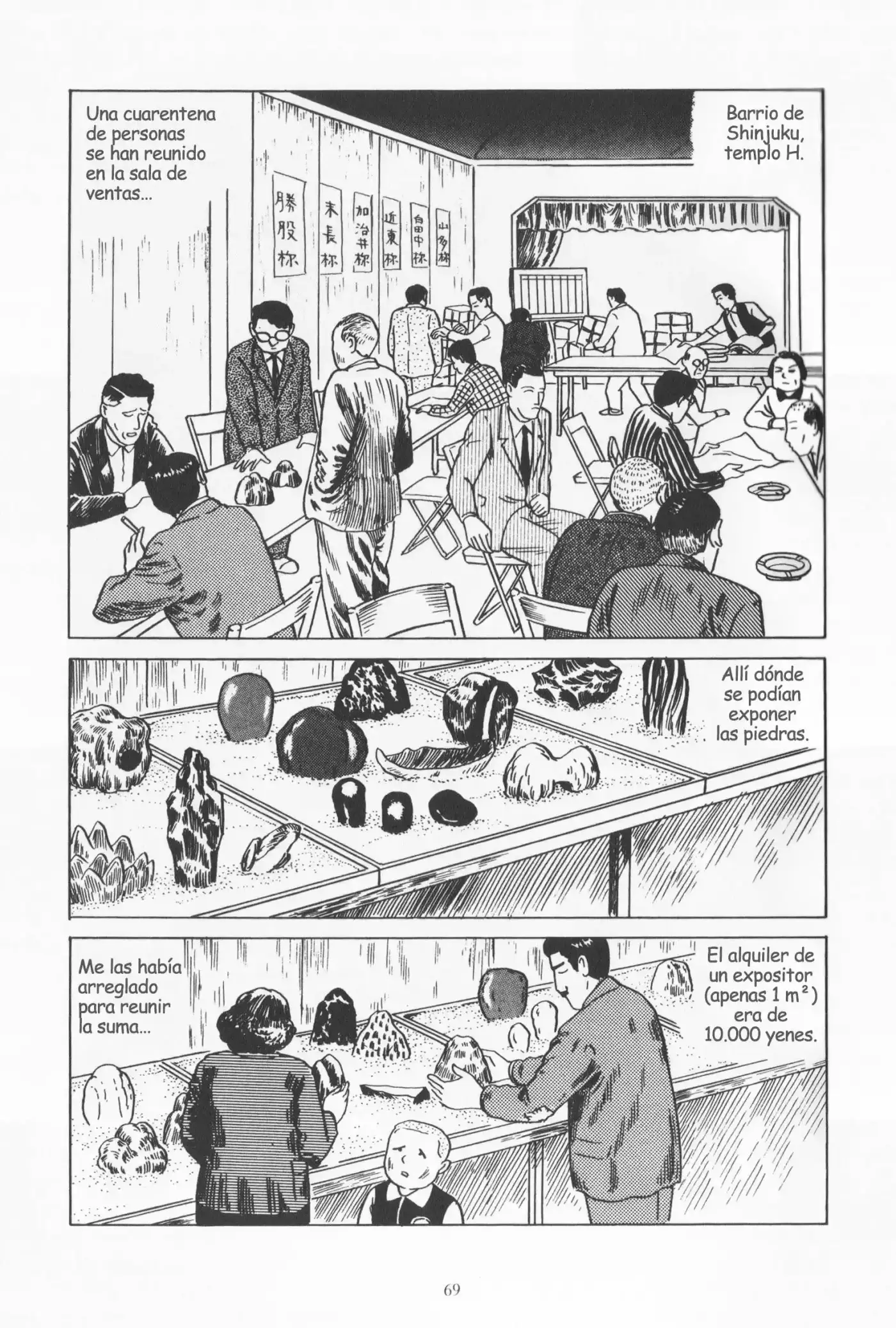 Munou no Hito (1985) - Capítulo 2 - Página 31 - LectorTMOo