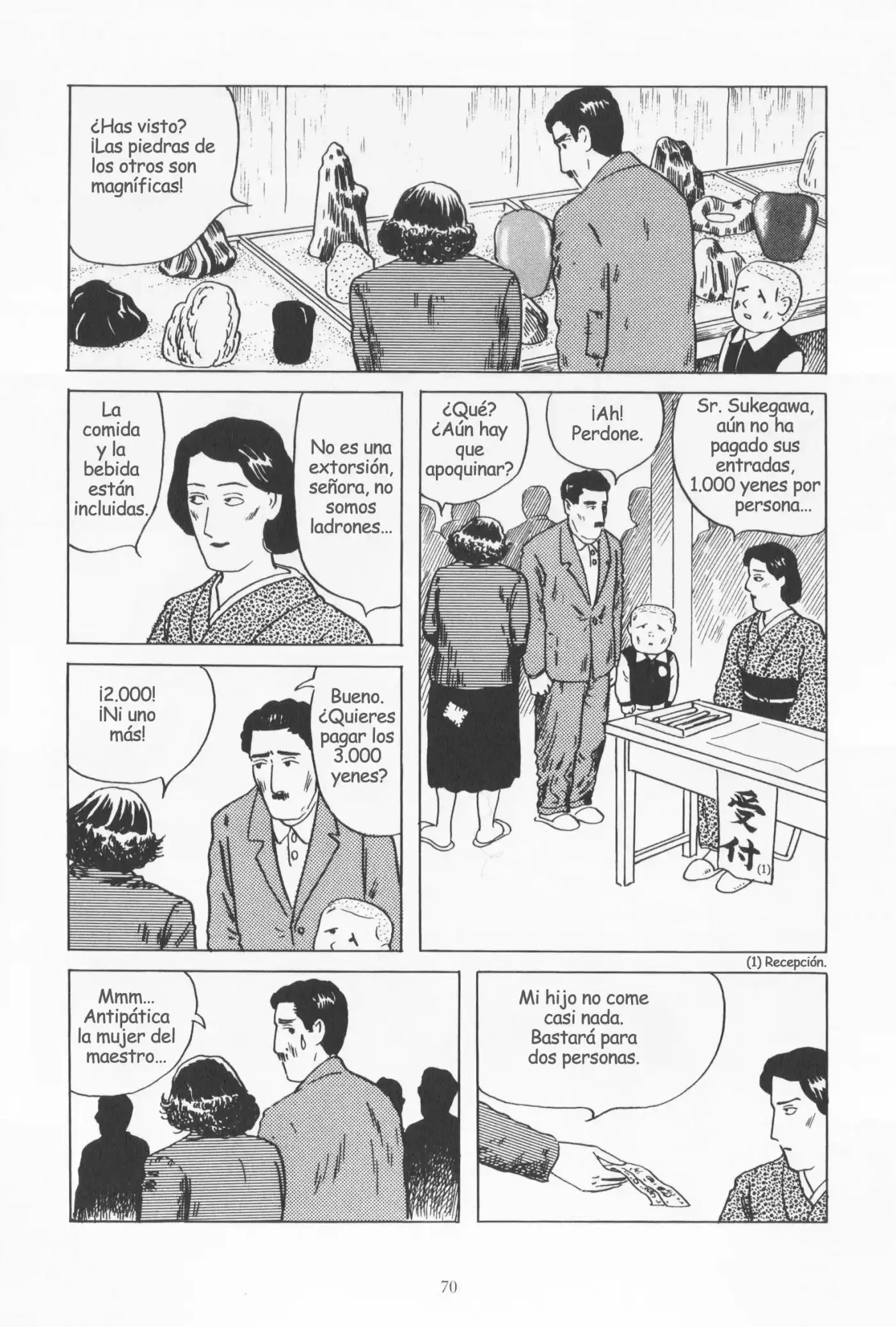 Munou no Hito (1985) - Capítulo 2 - Página 32 - LectorTMOo