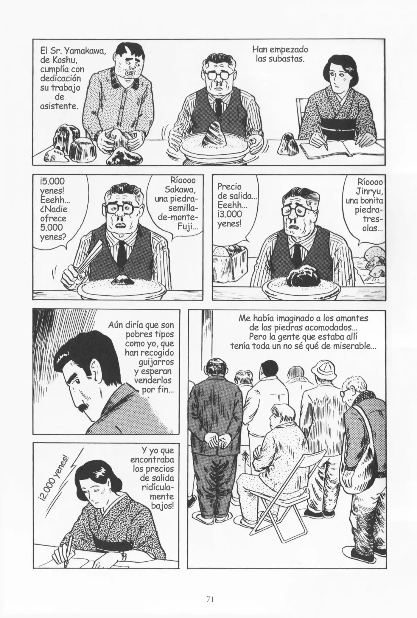 Munou no Hito (1985) - Capítulo 2 - Página 33 - LectorTMOo