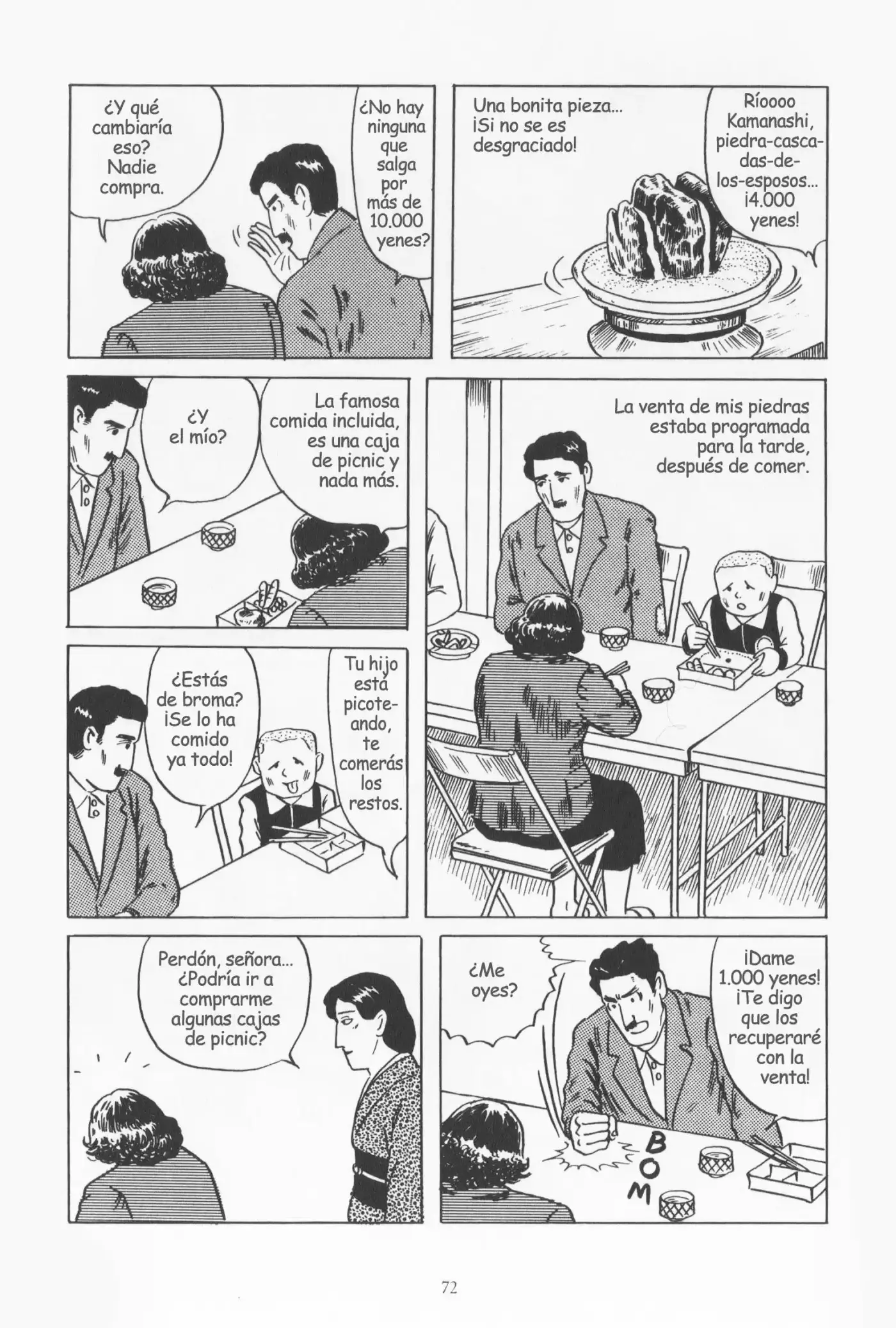 Munou no Hito (1985) - Capítulo 2 - Página 34 - LectorTMOo
