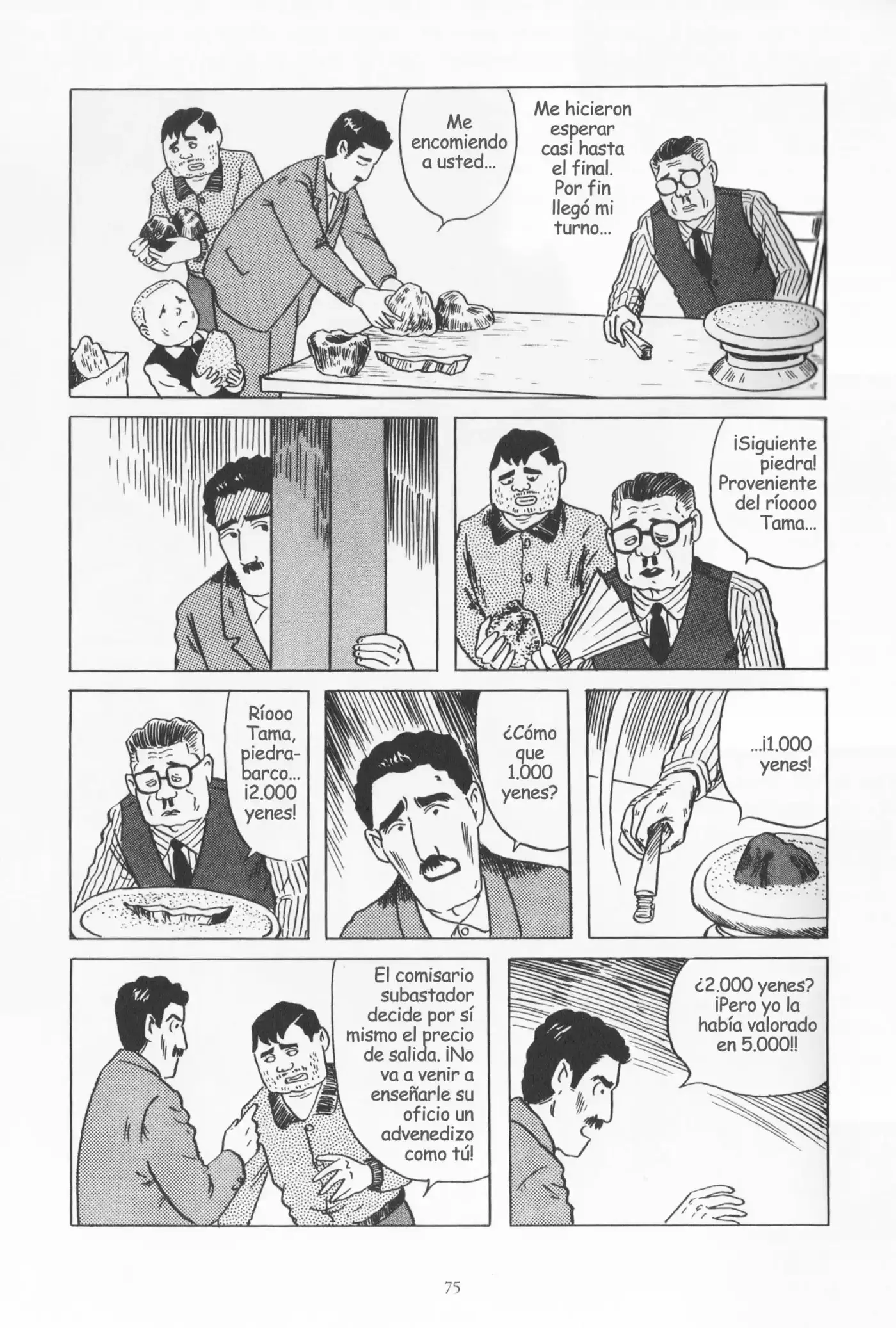 Munou no Hito (1985) - Capítulo 2 - Página 37 - LectorTMOo