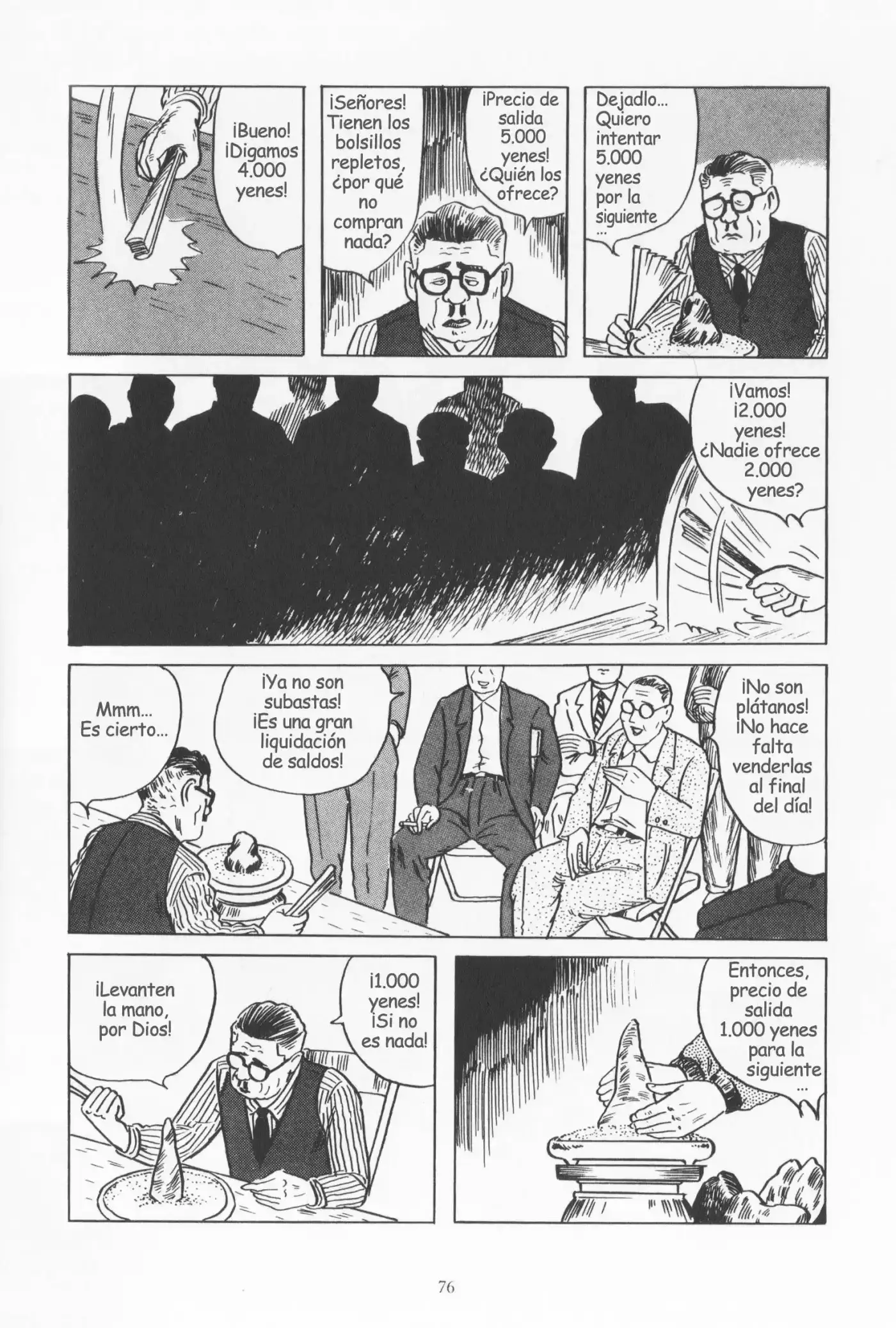 Munou no Hito (1985) - Capítulo 2 - Página 38 - LectorTMOo