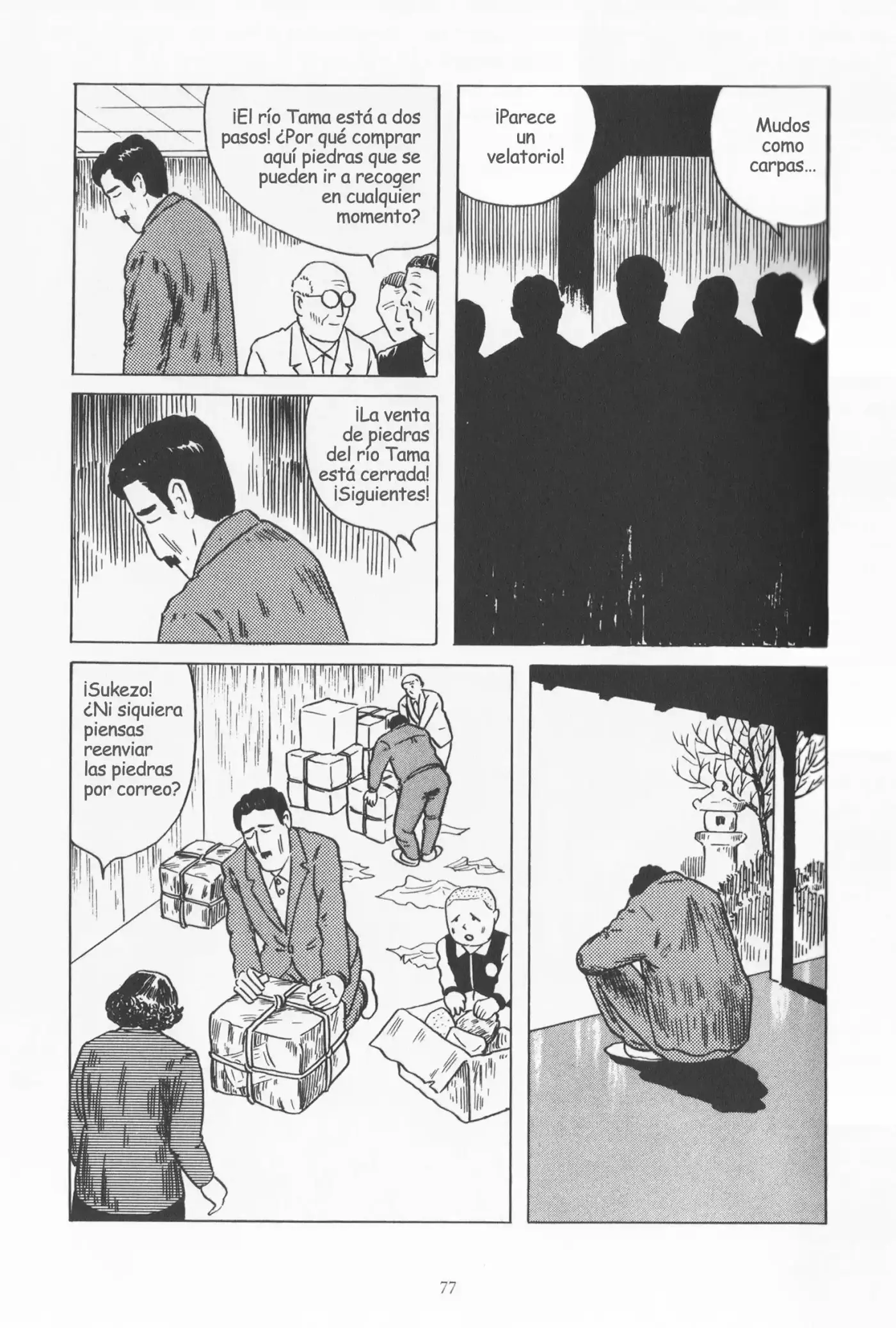 Munou no Hito (1985) - Capítulo 2 - Página 39 - LectorTMOo