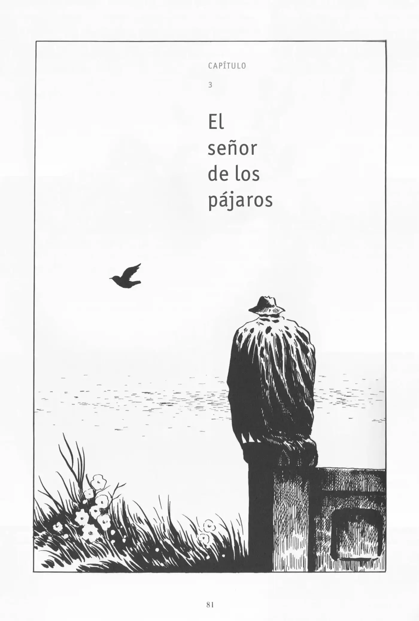 Munou no Hito (1985) - Capítulo 3 - Página 1 - LectorTMOo