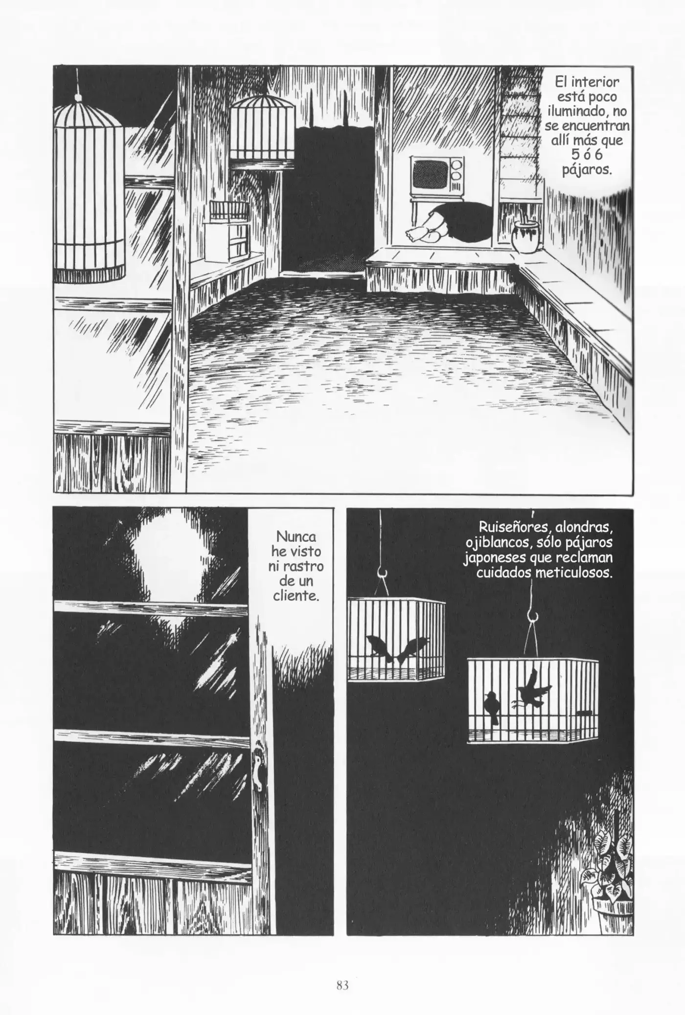 Munou no Hito (1985) - Capítulo 3 - Página 3 - LectorTMOo