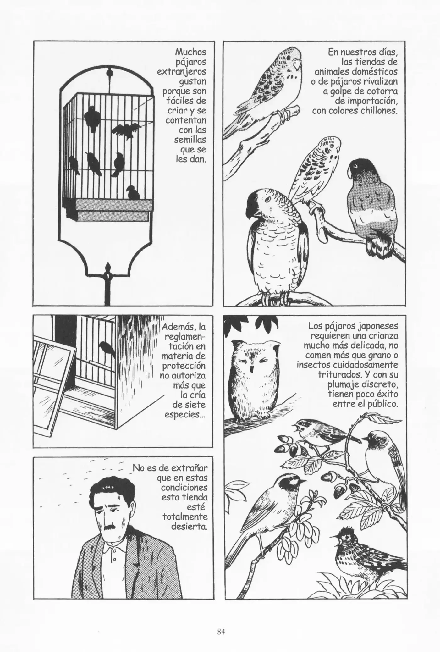 Munou no Hito (1985) - Capítulo 3 - Página 4 - LectorTMOo