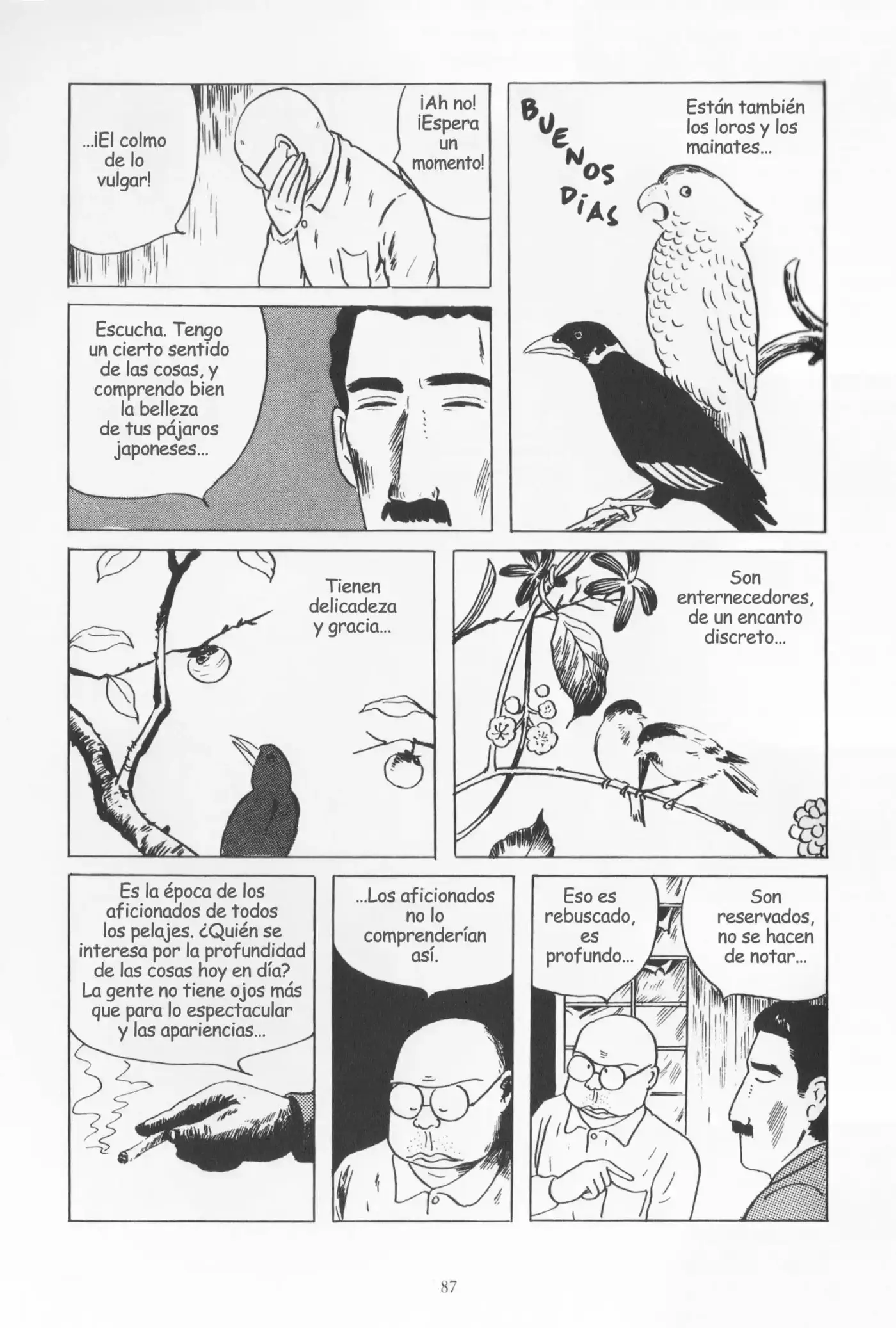 Munou no Hito (1985) - Capítulo 3 - Página 7 - LectorTMOo